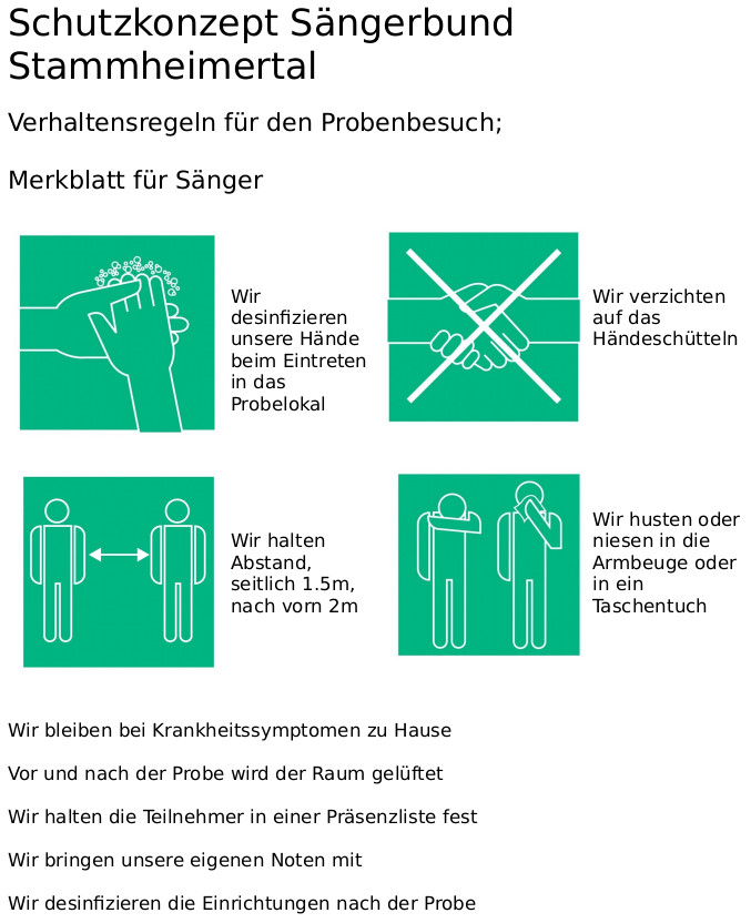 Merkblatt
